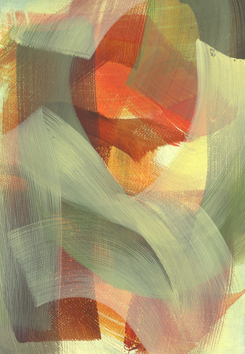 Farbmischungen Gelb Orange Grün 1 von 3