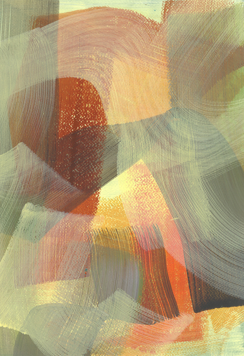 Farbmischungen Gelb Orange Grün 2 von 3