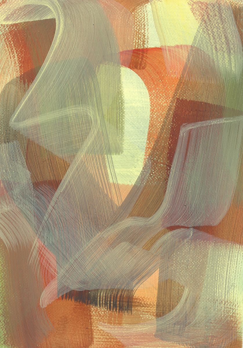 Farbmischungen Gelb Orange Grün 3 von 3